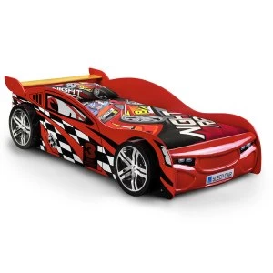 image of Julian Bowen Scorpion Racer Bed