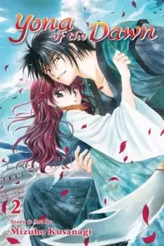 Image of Yona of the dawn Volume 2 by Mizuho Kusanagi