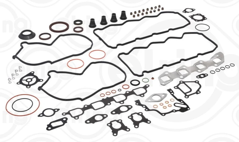 Image of Full Gasket Set, engine ELRING 383.670