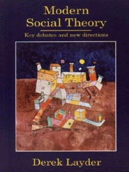 Image of Modern Social Theory by Dr Derek Layder Paperback