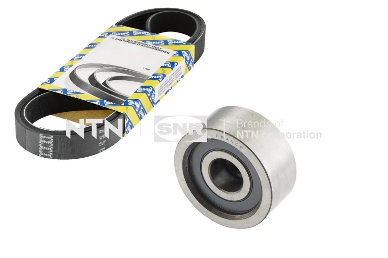 Image of V-Ribbed Belt Set SNR KA855.53