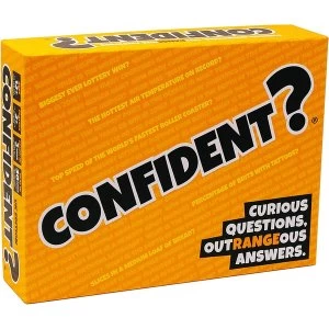 Image of Confident? UK Edition Card Game