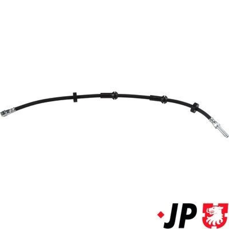 Image of JP GROUP Brake hose JP GROUP 1161605000