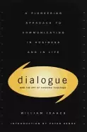 Image of dialogue the art of thinking together
