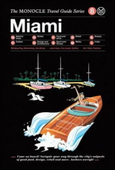 Image of Miami by Tyler Brule Hardback