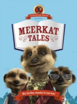 Image of Meerkat Tales 6 Copy Boxed Set. Book