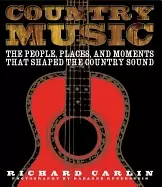 Image of country music carlin richard
