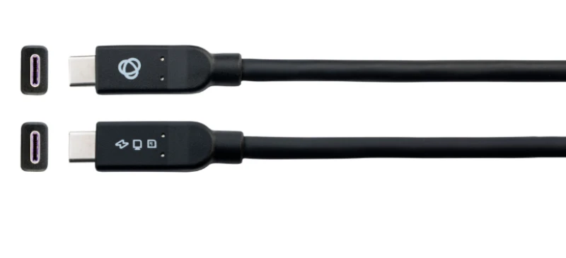 Image of Kramer Electronics C-U32/MFF-6 USB cable USB 3.2 Gen 2 (3.1 Gen 2) 1.8