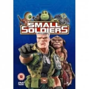 Image of Small Soldiers DVD