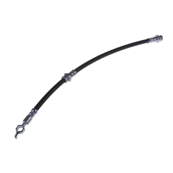 Image of Brake Hose line ADM55363 by Blue Print Front Axle Left/Right LH/RH