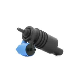 Image of NTY Windshield Washer Pump VW,AUDI,MERCEDES-BENZ ESP-VW-000 1J6955651,1K6955651,1T0955651A 5K0955651,67126938620,67128377987,65264850002,0000038V001