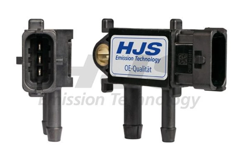 Image of Exhaust pressure sensor HJS 92 09 1076