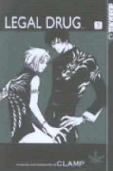 Image of Legal Drug. Vol. 3 by Clamp Book