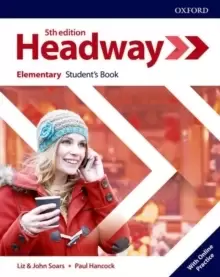 Image of Headway: Elementary: Student's Book with Online Practice
