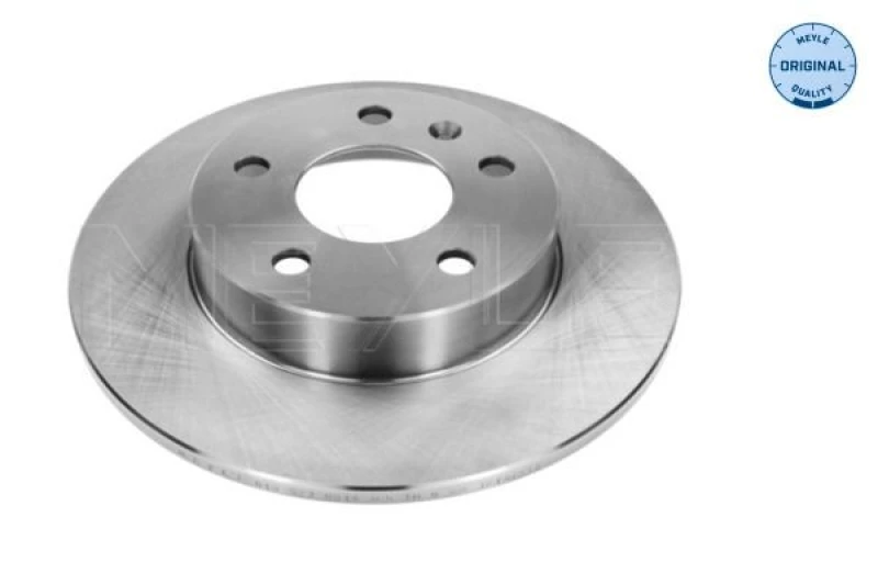 Image of Brake disc MEYLE 615 523 0024