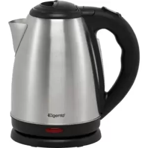 image of Elegento E10015B Kettle - Stainless Steel