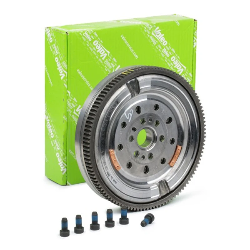 Image of VALEO 836041 Dual mass flywheel DUAL MASS FLYWHEEL Dual mass flywheel (100215)