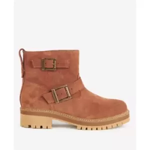 Image of Barbour Tiggy Boots - Brown