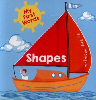 Image of Shapes by Amy Mcsimpson Book