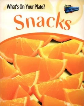 Image of Snacks by Ted Schaefer Book