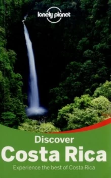 Image of Discover Costa Rica by Lonely Planet Paperback
