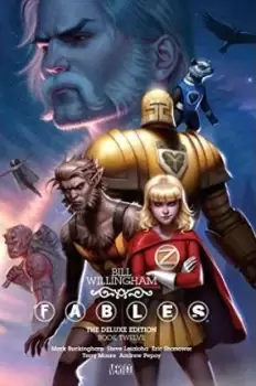 Image of Fables: The Deluxe Edition Book Twelve by Bill Willingham