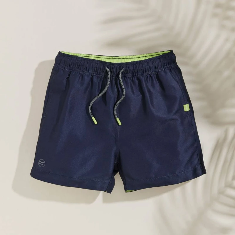 Image of Regatta Children's swimming shorts Regatta Skander Bleu Unisex 3/4 ans