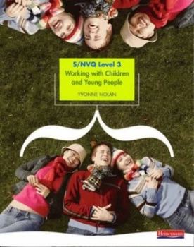 Image of S/nvq Level 3 by Yvonne Nolan Paperback
