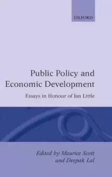 Image of Public Policy and Economic Development by Maurice Scott