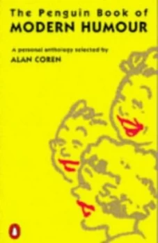 Image of The Penguin Book of Modern Humour by Alan Coren Paperback