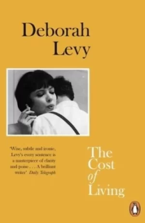 Image of The cost of living by Deborah Levy