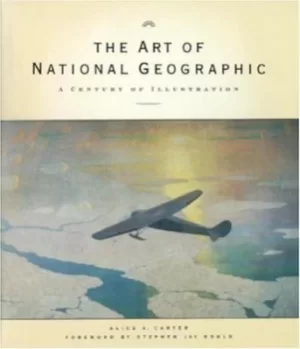 Image of The art of National geographic by Alice A Carter