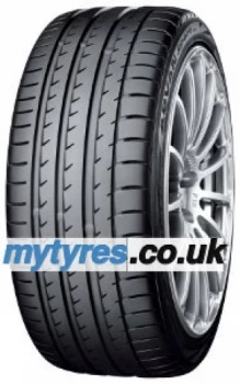 Image of Yokohama Advan Sport (V105) ZPS ( 245/50 R19 105W XL *, runflat )