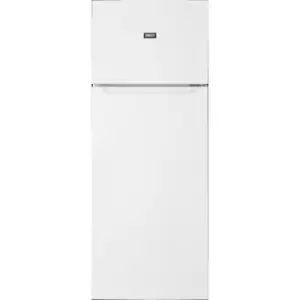 Zanussi 205 Litre 80/20 Freestanding Fridge Freezer - White