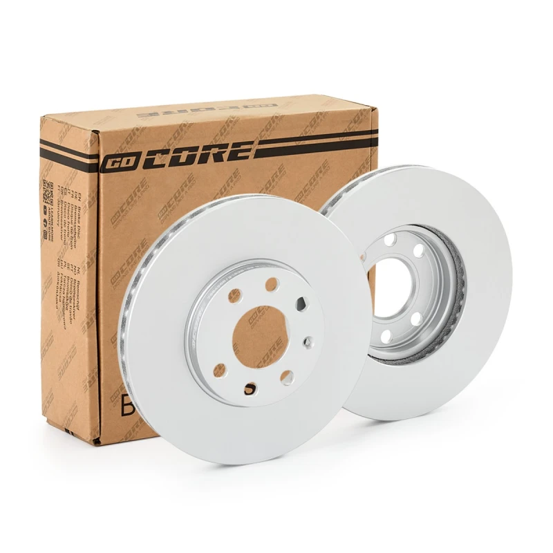 Image of goCORE Brake disc goCORE GCH20028