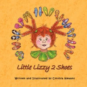 Image of Little Lizzy 2 Shoes Book