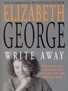 Image of Write Away by Elizabeth George Hardback