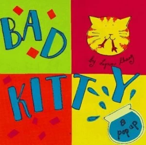 Image of Bad Kitty by Lynn Chang Book