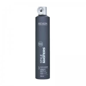 image of Revlon Style Masters Photo Finisher Hairspray 500ml