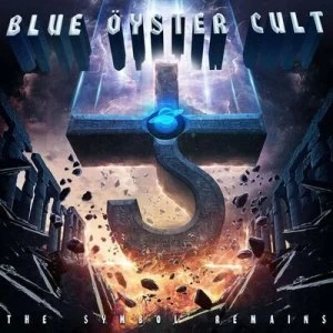 image of The Symbol Remains by Blue Oyster Cult CD Album