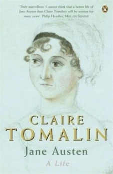Image of Jane Austen by Claire Tomalin Paperback