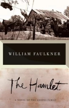 Image of The hamlet by William Faulkner