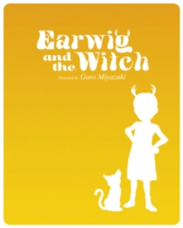 Image of Earwig and the Witch Bluray 5065007652022