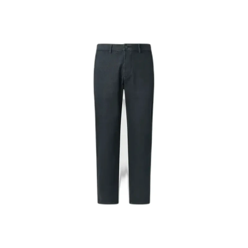 Image of Pepe Jeans Chino Trousers Pepe Jeans Gymdigo Bleu Male 30