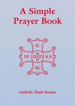 Image of A Simple Prayer Book Paperback
