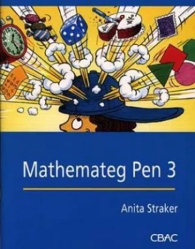Image of Mathemateg Pen 3 by Anita Straker Book