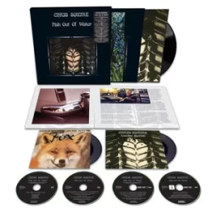Image of Fish Out of Water by Chris Squire CD Album