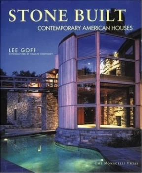Image of Stone Built by Lee Goff Hardback
