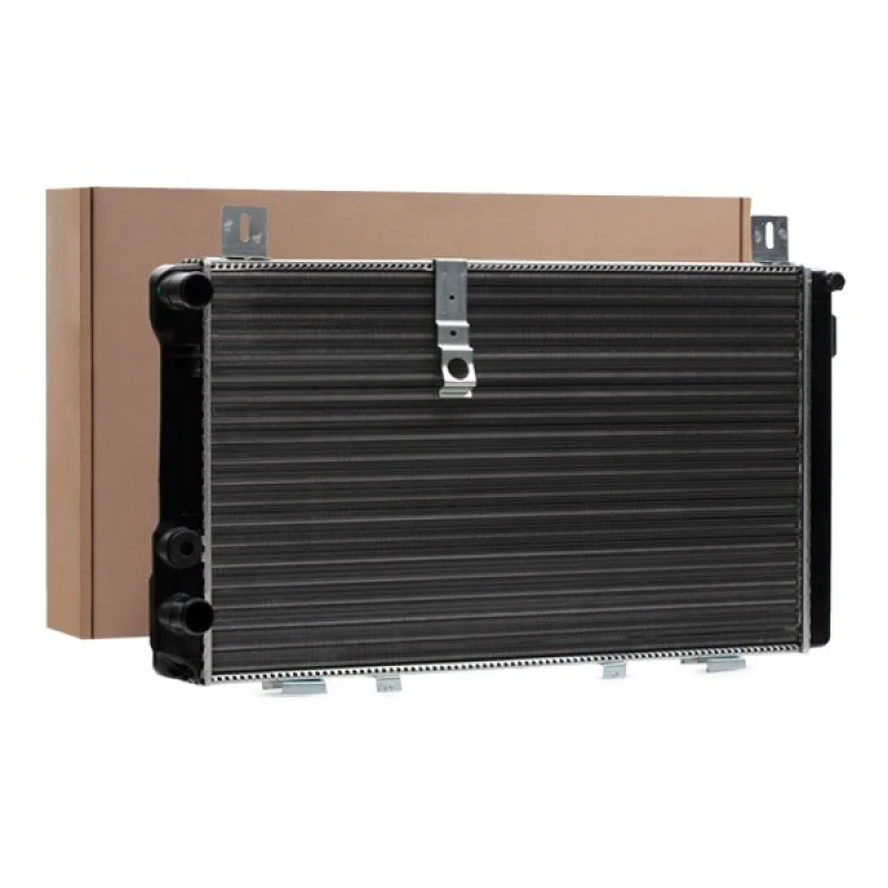 Image of Engine radiator RIDEX 470R0472