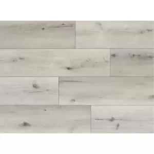 image of Kraus Rigid Core Luxury Vinyl Tile 2.2m2, 10 Pack - Wychwood